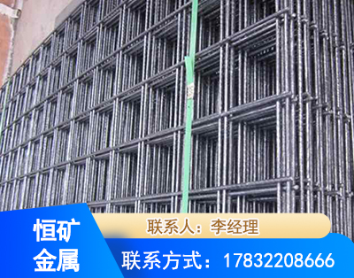 阜新钢筋平焊网